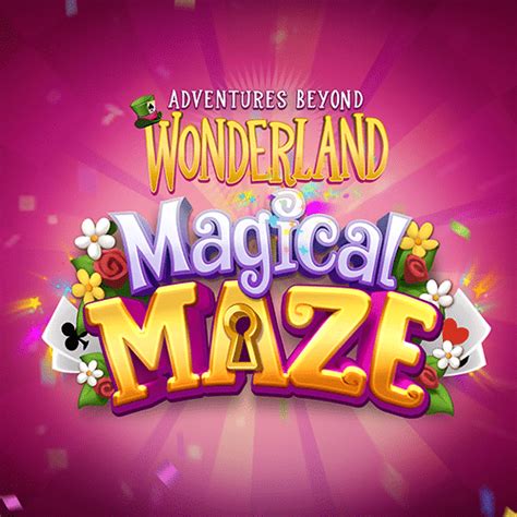Adventures Beyond Wonderland Magical Maze 888 Casino